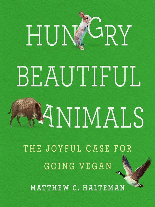 Cover image for Hungry Beautiful Animals